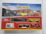 New Bachmann Echo Valley Express Electric Train Set With Digital Sound. Fixed Price $365.00.