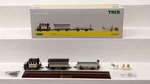 Trix 21221 Wedding Ho Gauge Steam Train Set Ex/box. Fixed Price $212.43.