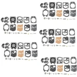 K10-WAT Carburetor Repair Kit For Walbro Poulan Craftsman Chainsaw Trimmer. Fixed Price $14.59.