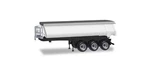 Ho 1:87 Herpa # 76906 3-AXLE Covered Dump Trailer. Fixed Price $26.95.