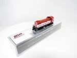 Atlas 40005692 Cp Rail Canadian Pacific Alco S-2 Diesel Switcher Locomotive. Fixed Price $123.16.