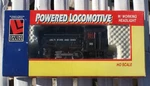 Life Like Powered Locomotive 8301 Dockside 0-4-0 B&o # 98 Switcher. Fixed Price $25.00.