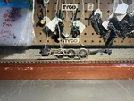 Tyco Mantua Ho 4-6-2 Pacific Chassis Steam Engine. Fixed Price $14.00.