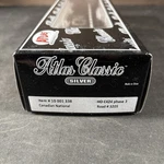 Atlas Classic Silver Locomotive Ho C424 Phase Road #3205 10001338 Canadian Nat. Fixed Price $89.96.