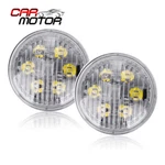 2X Led Tractor Light Round Flood For John Deere Series 2520, 3020, 4020. Fixed Price $55.98.