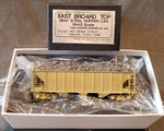 Hallmark Models Brass East Broad Top 3-BAY Steel Hopper Ebt W/ Load HON3 Lnib. Fixed Price $179.95.