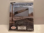 Osborn Model Kits Ho RRA-1020 Crossing Boards Set Of 4. Fixed Price $15.99.