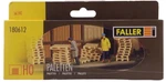 Faller Ho 60 Paletten Palettes Miniature Models 180612 Fast Shipping. Fixed Price $16.96.