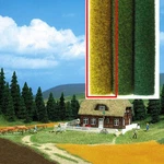 Cornfield Wild Grass Mat Busch 7214. Fixed Price $36.81.