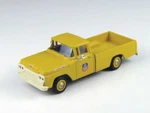 30423 '60 Ford 1/2 Ton Pu Up Rr W/hy-line Wheel. Fixed Price $12.95.