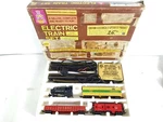 Lima 97 Locomotive 83116 Gondola 1020 Boxcar C-3000 Caboose Ho Track Transformer. Fixed Price $39.99.
