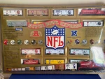 Mantua Super Bowl Express Ready To Run Train Set Nfl Certified First Edition New. Fixed Price $169.00.