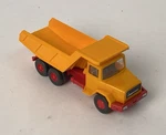 Wiking Germany Ho 1:87 671 Magirus Deutz Dump Truck Orange. Fixed Price $7.99.