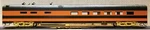Shoreham Shops GN06, 36 Seat Diner, Factory Paint, No Lettering, Used. Fixed Price $215.00.
