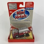 Classic Metal Works 30112 Ho Red/silver '53 3000 Fuel Delivery Truck. Fixed Price $15.95.