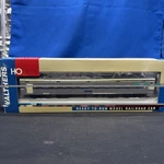 Walthers Ho Pullman Standard 10-6 Sleeper #932-9384 A6A. Fixed Price $40.00.