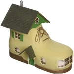 Shoe House - Roadside Usa Building Scale Bachmann Trains 35209. Fixed Price $21.00.