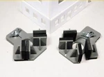 & Glue Right Angle Holders (2PCS) Proses PR-SS-03. Fixed Price $27.35.