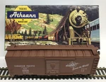 Athearn 5005 Ho Scale Canadian Pacific 40FT Boxcar Cp 241039 Kadee Couplers. Fixed Price $12.02.