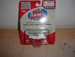 Classic Works Mini Metals 1953 Ford Courier Delivery Ambulance Ho 1:87. Fixed Price $9.99.