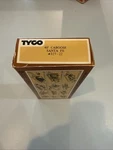 Tyco Ho Scale 40' Santa Fe 7240 Caboose #327-22 For Electric Train Original Box. Fixed Price $19.25.