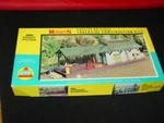 Ahm Minikits 5869 : Freight Station - Ho Model Building (unbuilt) Denmark. Fixed Price $22.49.