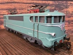 Marklin 3038 Ho Sncf Bb 9223 Electric Locomotive Tested Works W/ Box. Fixed Price $185.00.