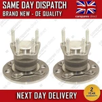 Vauxhall Astra F 1991-2001 Rear Wheel Hub & Bearing Kit Pair X2. Fixed Price $67.04.