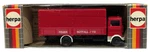 1:87 Scale Herpa 814302 Mercedes Benz Covered Dropside - Feuer Notfall Mib. Fixed Price $13.42.