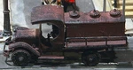 HO/HON3 Kleiber Open Cab Kerosene Truck Kit Wiseman Model Services OT5127. Fixed Price $28.95.