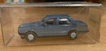 Rare Wiking Ho 1/87 #12190 Grey/blue Bmw 320I New Box. Fixed Price $9.99.