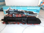 Marklin Ho ART.3098 "steam Locomotive P8 Br 23 014" Original Box. Fixed Price $138.74.