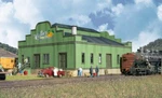 Valley Citrus Packers Fruit & Vegetables Ho Scale Kit Walthers 933-2926 New Oop. Fixed Price $65.95.