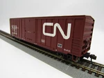 Atlas Ho Trainman Acf 50' 6" Box Car - Cn 419398. Fixed Price $20.00.