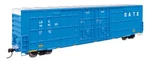 Walthers Ho Scale 60' High Cube Boxcar Gatx Leasing Lrs #141020 910-3106. Fixed Price $33.98.