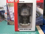 Walthers Cornerstone Ho Scale Built-ups Wood Water Tank Layout Ready Free Ship. Fixed Price $38.75.