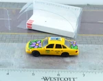 Busch 49032 Ford Crown Victoria New York City Nyc Taxi - Cab 1:87 Scale Ho. Fixed Price $21.99.