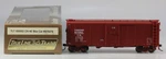 True Line Trains Ho 300002 Canadian National 40 Foot Boxcar, New. Fixed Price $35.00.