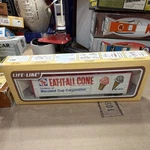 Life-like Eat-it-all Cone Refrigerator Car Ho Gauge Maryland Cup Corporation 534. Fixed Price $9.00.