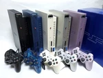 Sony PS2 PLAYSTATION2 Fat Console Select Model "only Read Japanese Games". Fixed Price $105.00.