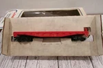 Ho Scale Lionel 5-8414 Santa Fe Flat Car. Fixed Price $8.90.