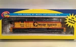 Ho Athearn Rtr 93545 Chessie System SD40 Powered Diesel Locomotive B&o #7591. Fixed Price $150.00.
