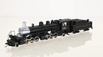 Mantua 2-6-6-2 Articulated Logger Norfolk & Western Dcc W/sound Ho Scale. Fixed Price $349.99.