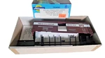 Athearn 1734-3 Pennsylvania 40"MERCHANDISE Ho Boxcar -kadee Couplers Kit. Fixed Price $11.99.