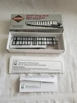 Proto 2000 Train Ho Model Kit 52'6" Drop End Mill Gondola Frisco Slsf #61260. Fixed Price $20.22.