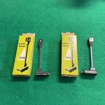 Two Marklin Ho 5113 Light Masts. Fixed Price $45.00.