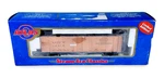 8514-2 Atlas O-scale 3-RAIL New York Central Mdt (#12316) 40' Steel Reefer Car. Fixed Price $59.95.