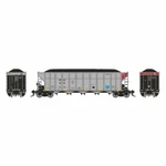 Rapido Scale Autoflood Iii Rd Coal Hopper Kplx Pack Set #3 169017. Fixed Price $308.72.