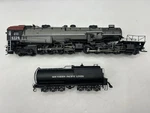 Ho Broadway Limited Paragon 3 Sp Can Forward 4-8-8-2 , AC-5 #4124 Tested Read. Fixed Price $349.99.