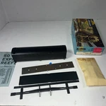 Athearn Boxcar Kit. 5331. Santa 50' Express Reefer. Ho Scale. Boxed. Fixed Price $11.00.